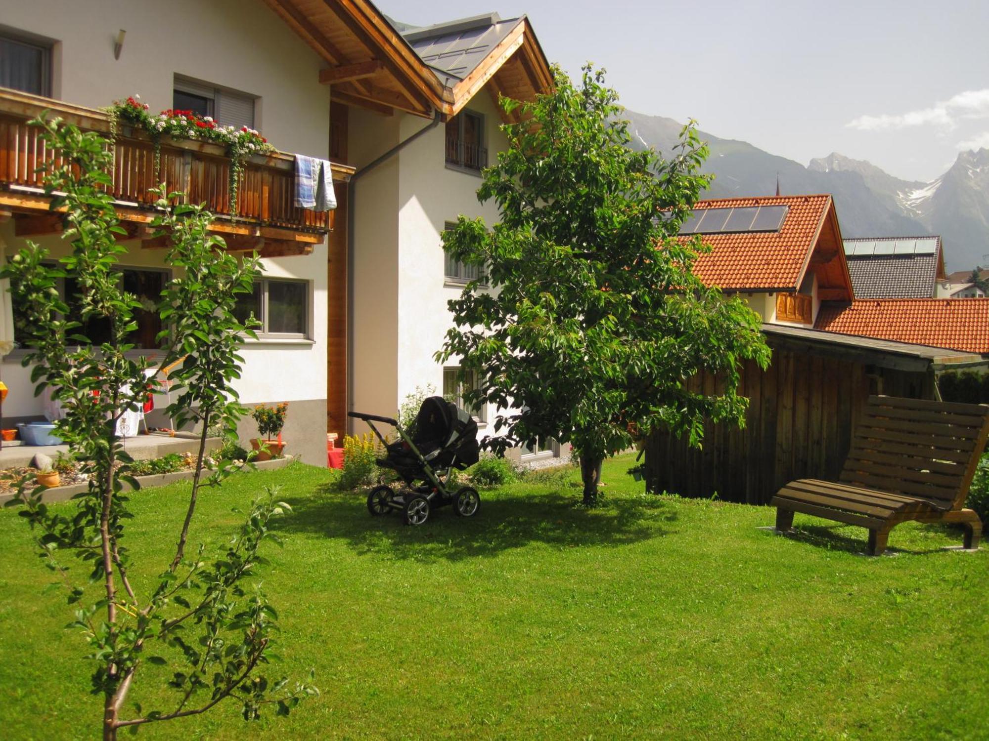 Ferienhaus Gundi 페트노이 암 아를베르크 외부 사진