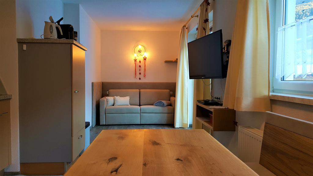 Ferienhaus Gundi 페트노이 암 아를베르크 외부 사진