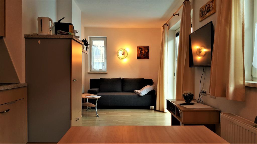 Ferienhaus Gundi 페트노이 암 아를베르크 외부 사진