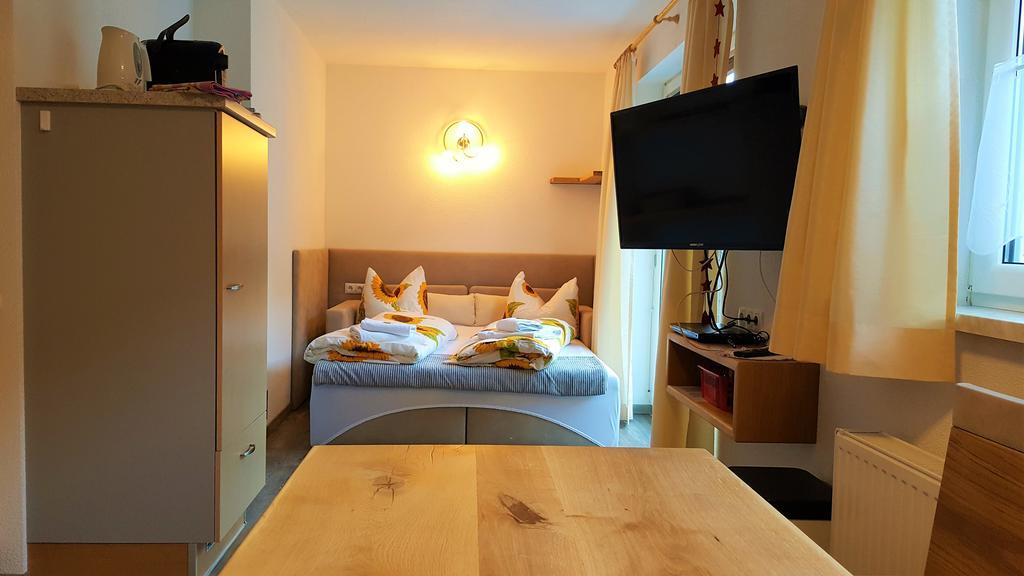 Ferienhaus Gundi 페트노이 암 아를베르크 외부 사진
