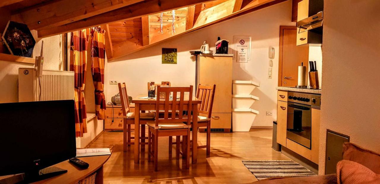 Ferienhaus Gundi 페트노이 암 아를베르크 외부 사진