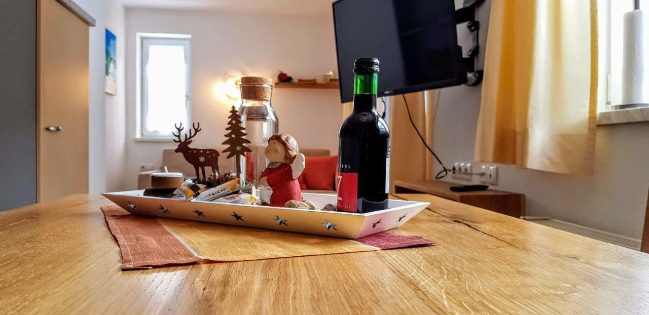 Ferienhaus Gundi 페트노이 암 아를베르크 외부 사진