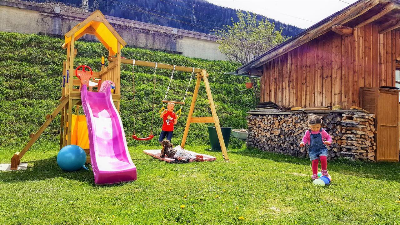 Ferienhaus Gundi 페트노이 암 아를베르크 외부 사진