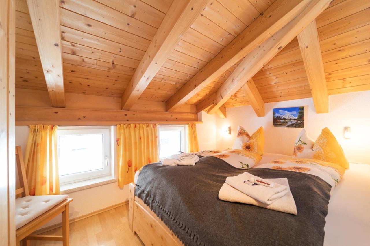 Ferienhaus Gundi 페트노이 암 아를베르크 외부 사진