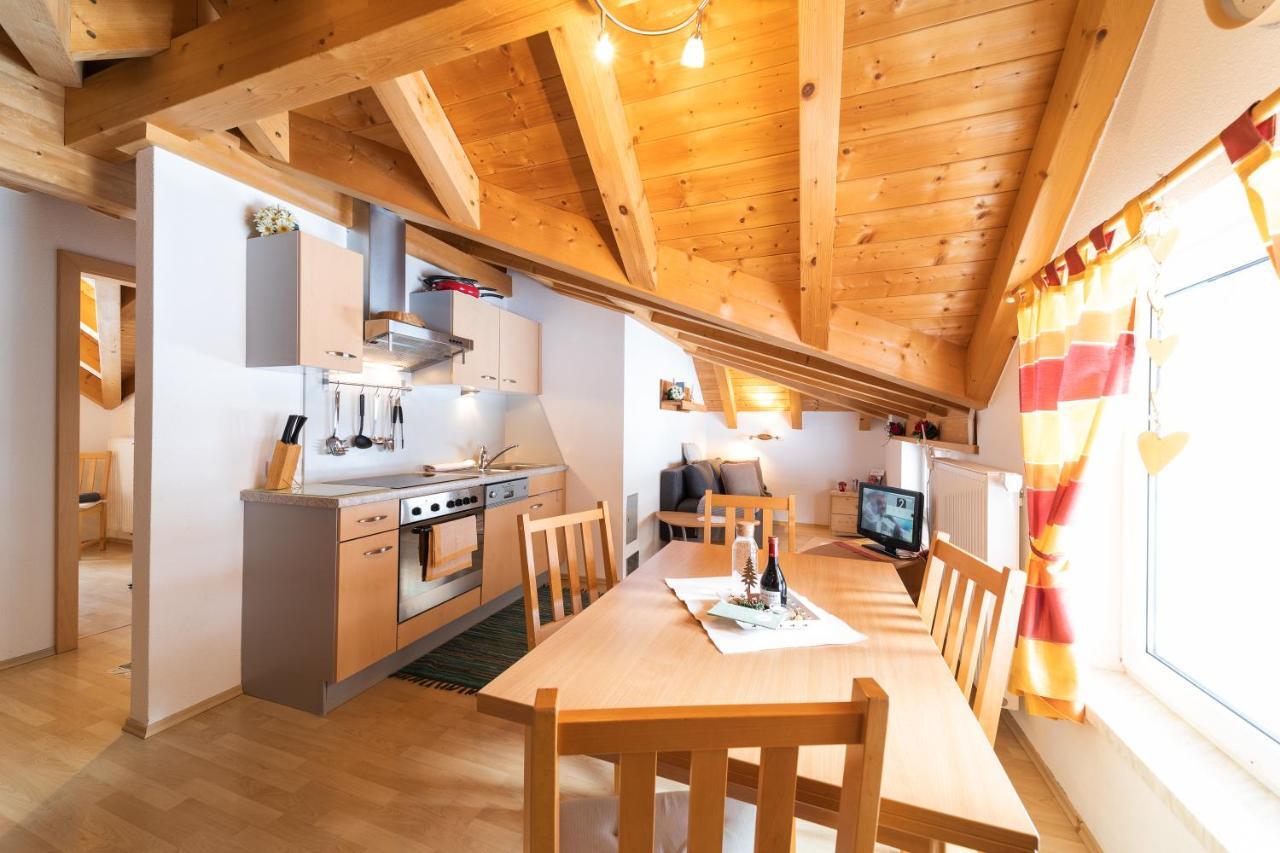 Ferienhaus Gundi 페트노이 암 아를베르크 외부 사진