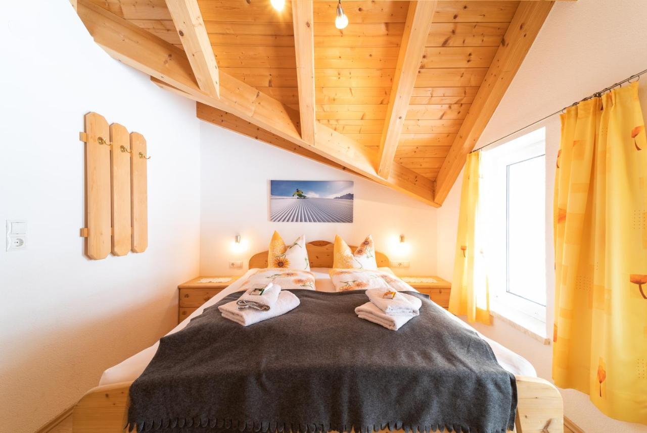 Ferienhaus Gundi 페트노이 암 아를베르크 외부 사진