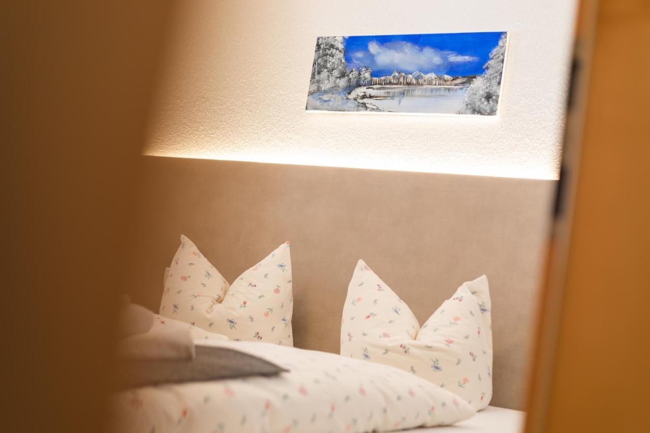 Ferienhaus Gundi 페트노이 암 아를베르크 외부 사진