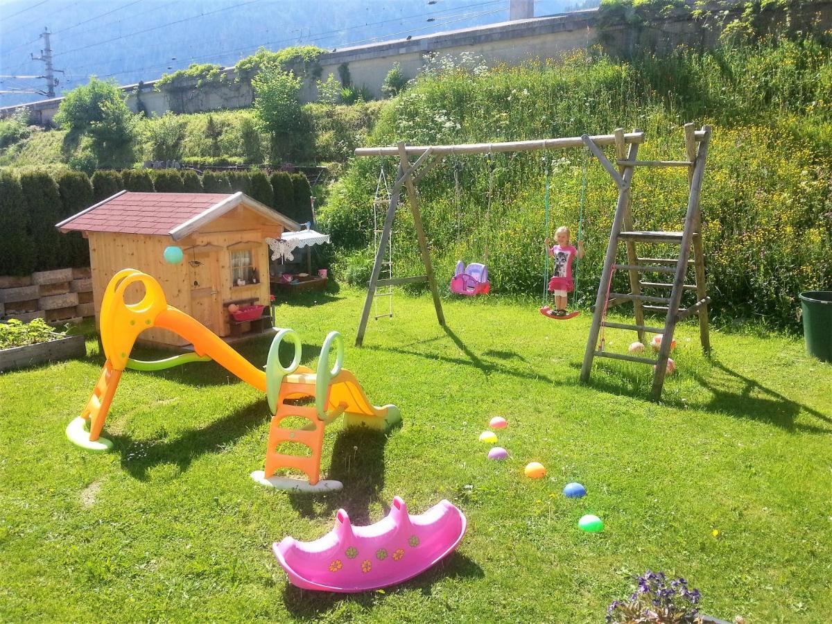 Ferienhaus Gundi 페트노이 암 아를베르크 외부 사진